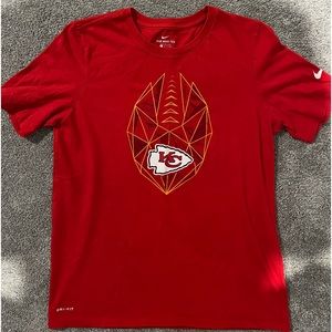 Youth Nike Kansas City Chiefs T-Shirt
